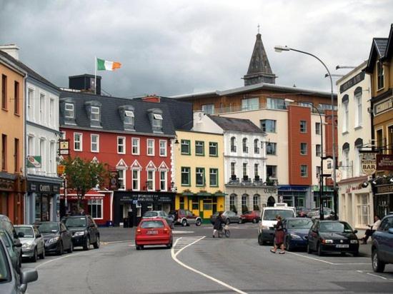 Killarney Town Apartment Kültér fotó