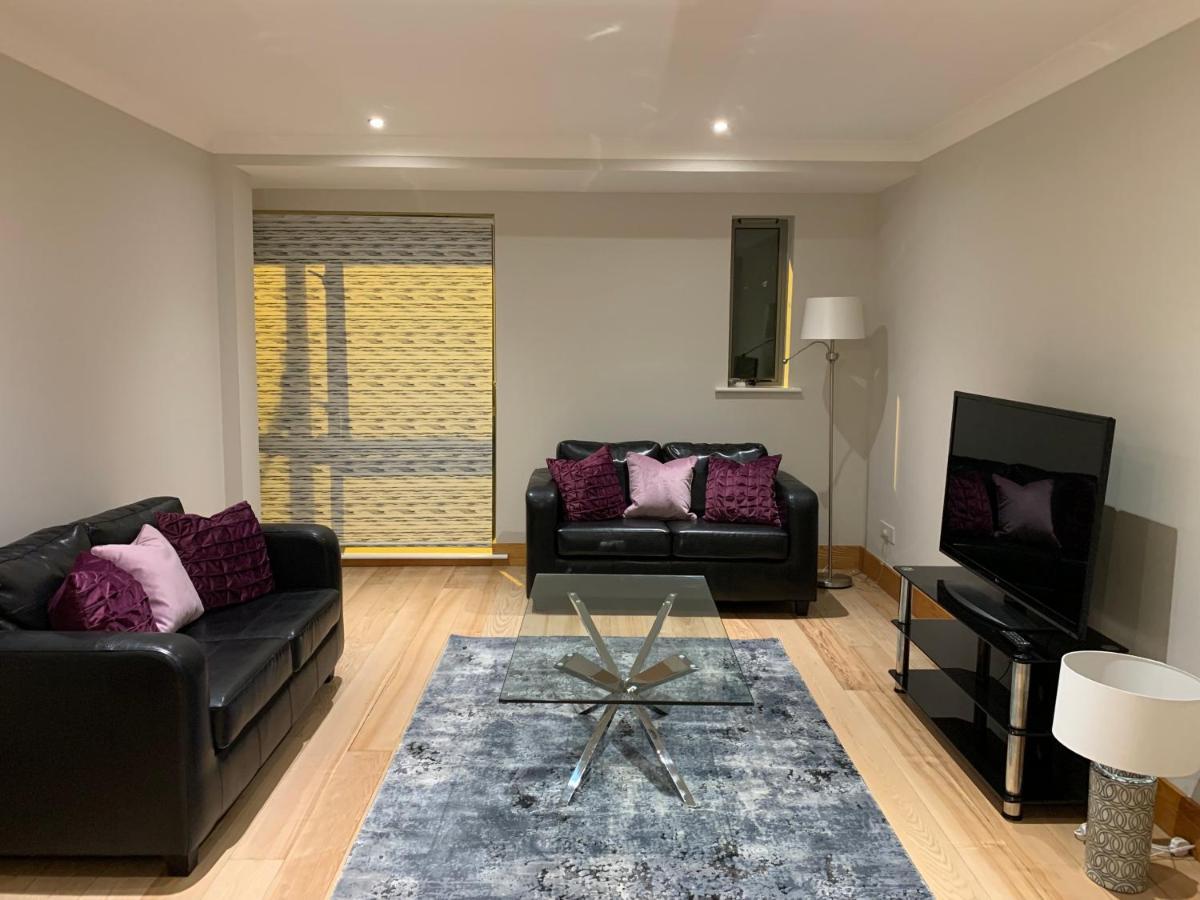 Killarney Town Apartment Kültér fotó